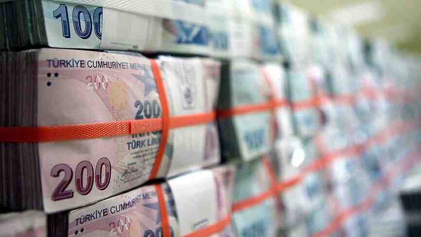 Bankacılık sektörü toplam kredi hacmi azaldı