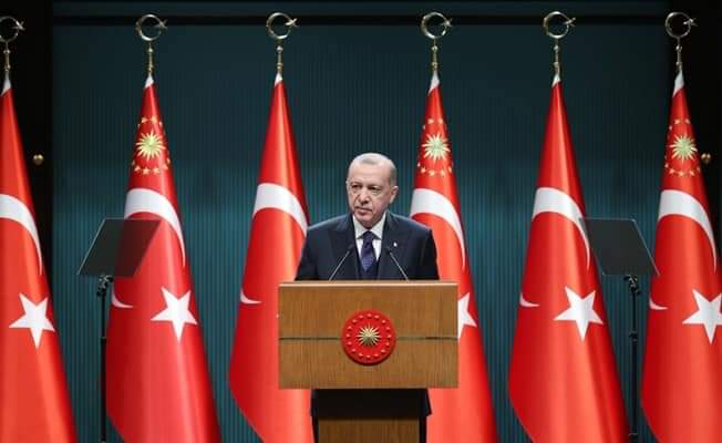Cumhurbaşkanı Erdoğan Şanlıurfa’ya Geliyor