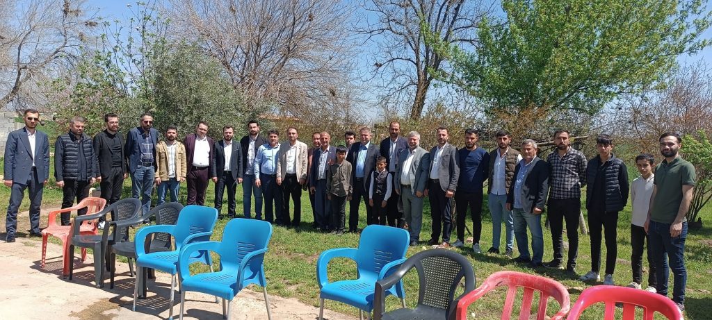 Şanlıurfa Siverek ilçesinden Deva”ya Tam destek