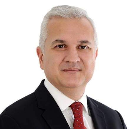 İyi Parti Şanlıurfa Milletvekili Adayı Cem Karakeçili Bayram Mesajı