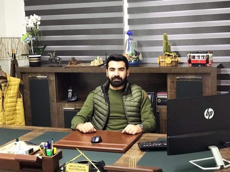 Mali Müşavir Reşat Polat Ramazan Bayramı Mesajı