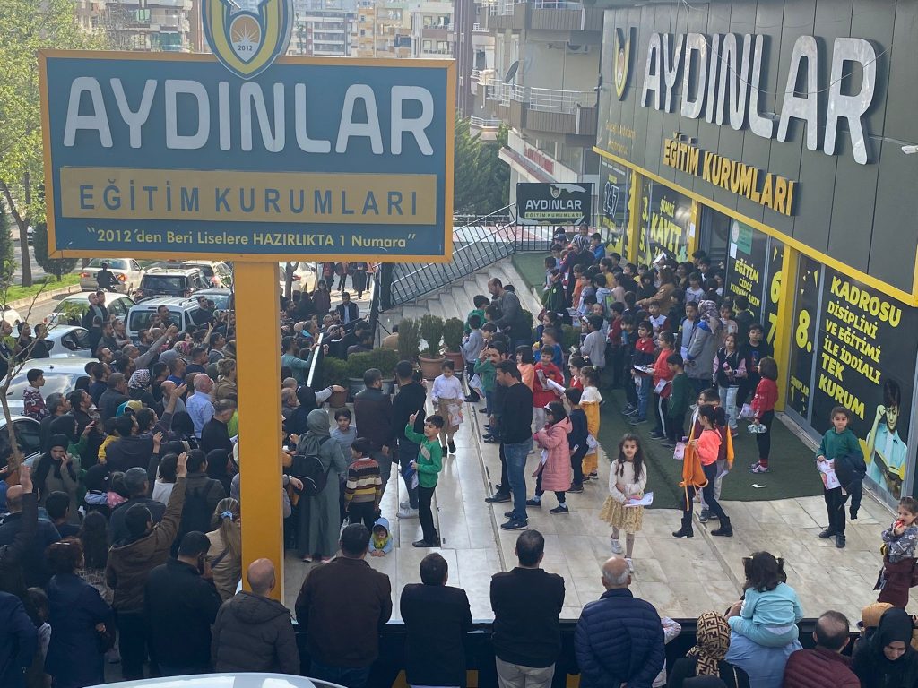 Eğitimin Yükselen Markası Aydınlar Koleji Rekorlara Devam Ediyor