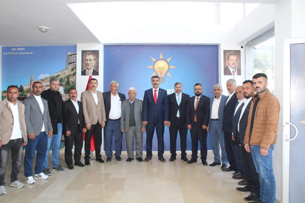 Hacı Almas Ziyaretlerine Aralık Vermiyor