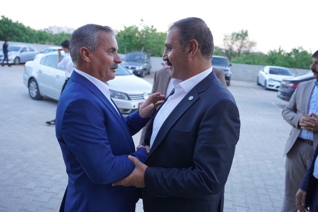 Köse ve Aslan Ailesinin Muhteşem Düğünü”ne Vekil Adayı Yetim ve Arusoğlu katıldı
