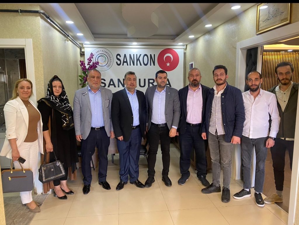 İyi Parti Vekil Adayı Güvenç Çalışmalarına Aralıksız devam ediyor