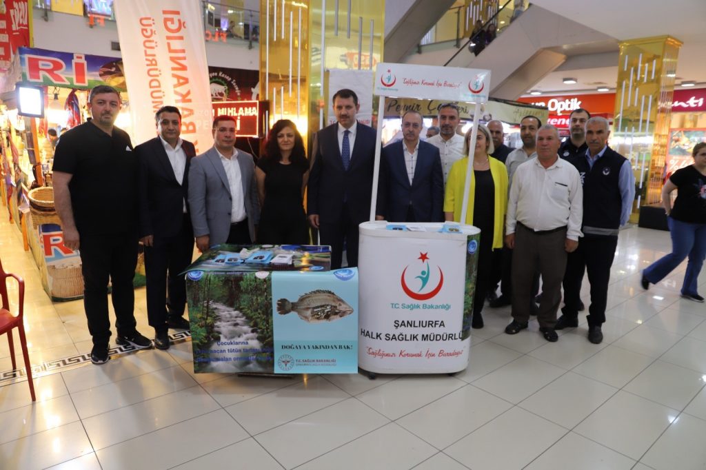 Sigarayı Bırak Sağlıklı Yaşa