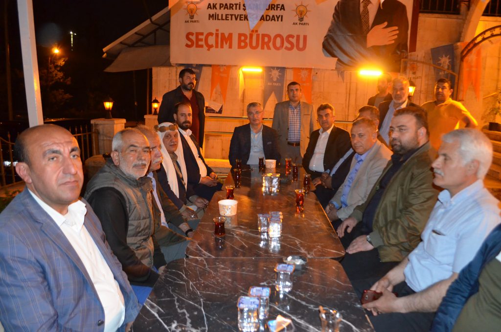 Vekil Güvenç”ten Mehmet İlhami Günbeğine Destek Ziyareti