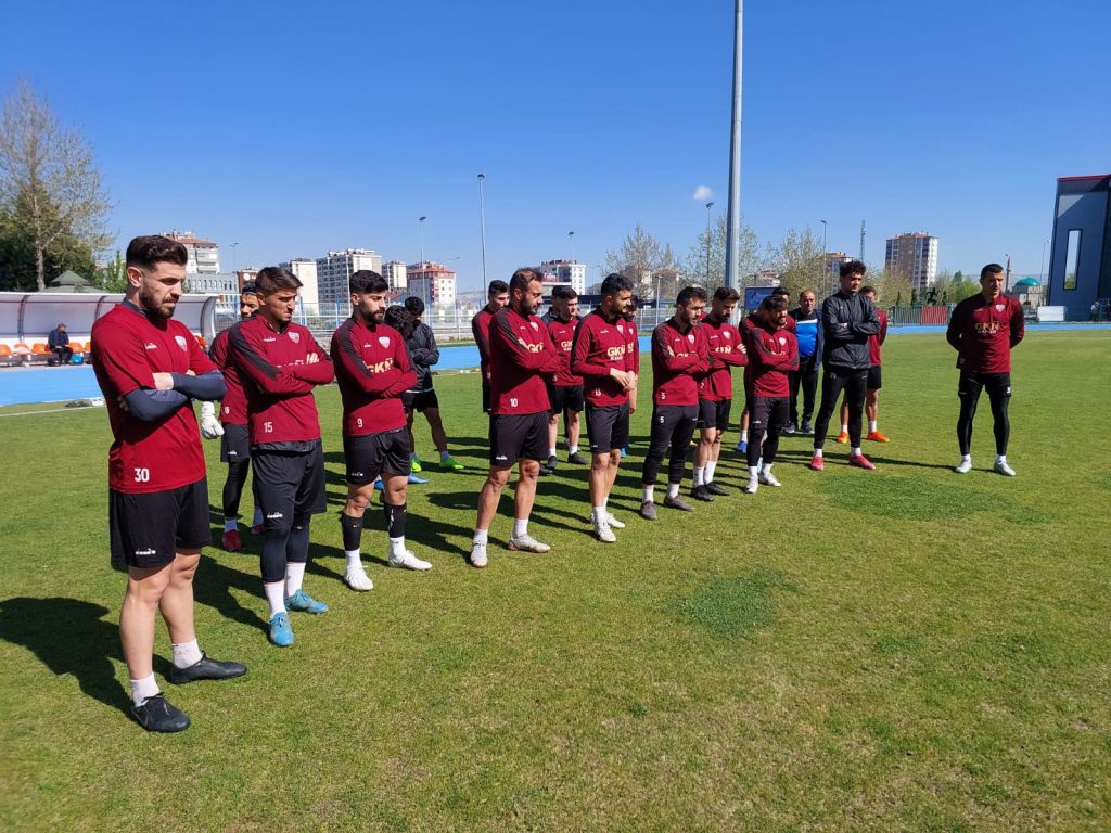 VİRANŞEHİR BELEDİYESPOR’DA HEDEF 3 LİG