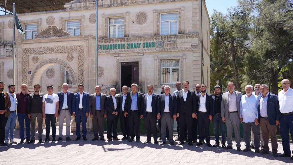 İYİ PARTİ ADAYI EMİN YETİM’DEN İLÇELERE ÇIKARMA