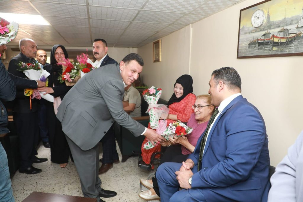 Özyavuz ve MHP’li Adaylar Engelli STK’larıyla buluştu