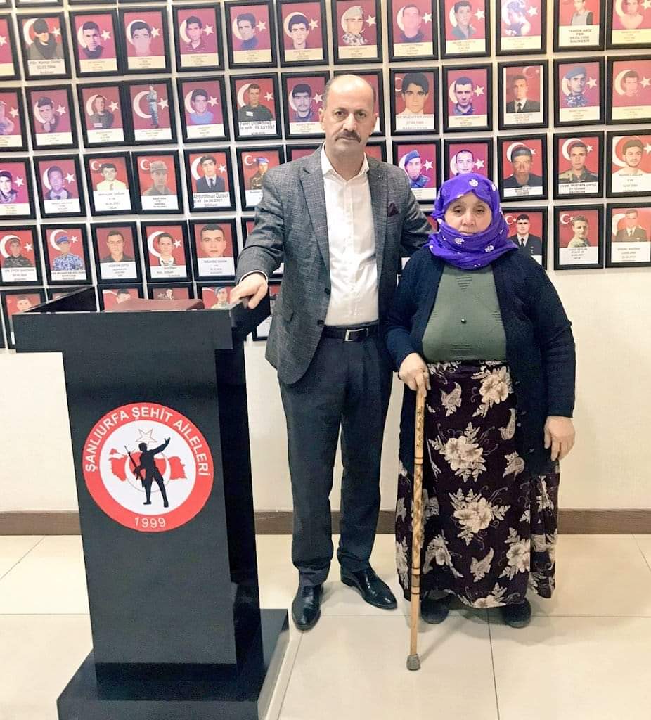 Başkan Yavuz Şehit Anneleri Unutulmadı!