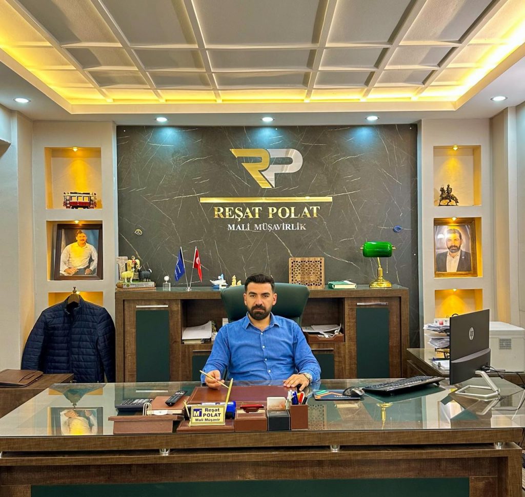 Mali Müşavir Reşat Polat 19 Mayıs mesajı Yayımladı