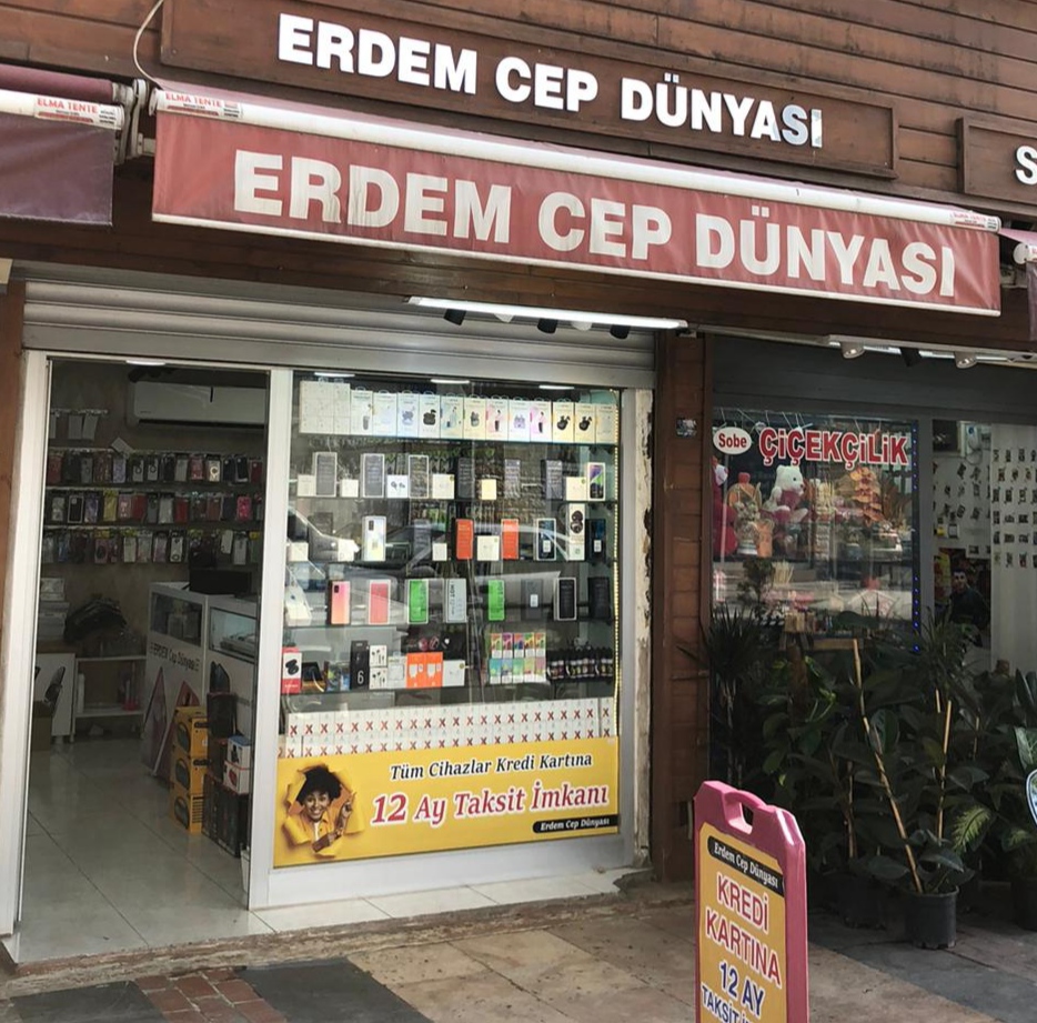 Erdem Cep Dünyasına Uğramadan Cep Telefonu Almayı Unutun