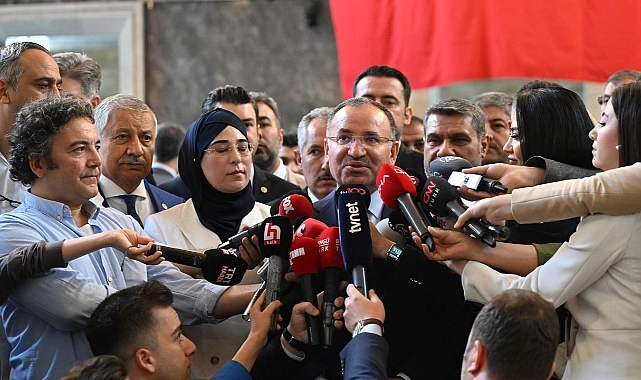 AK Parti Şanlıurfa Milletvekilleri kayıt işlemlerini yaptı!