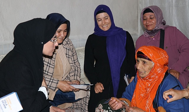 Yazmacı “Yeni Türkiye Yüzyılında Şanlıurfa Altın Çağını Yaşayacak”