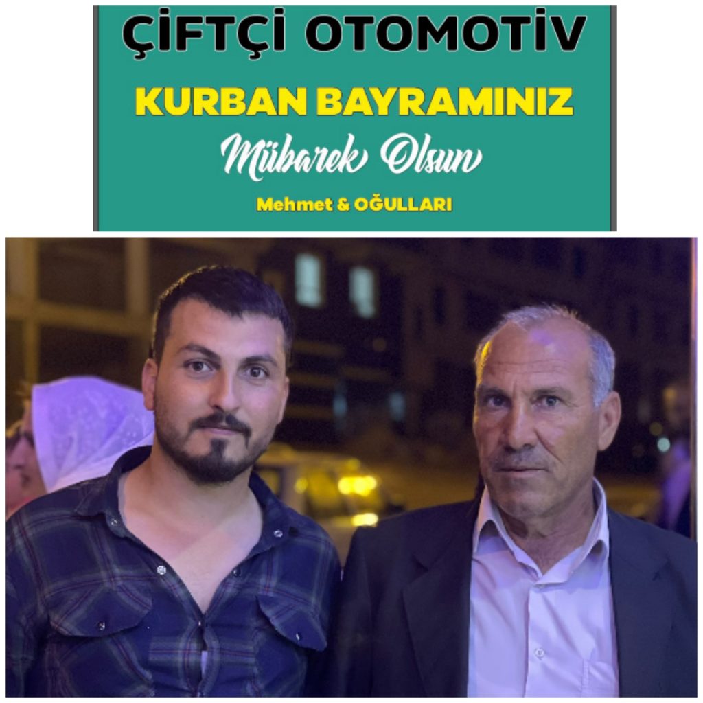 Çiftçi Otomotiv”den kurban bayramı mesajı