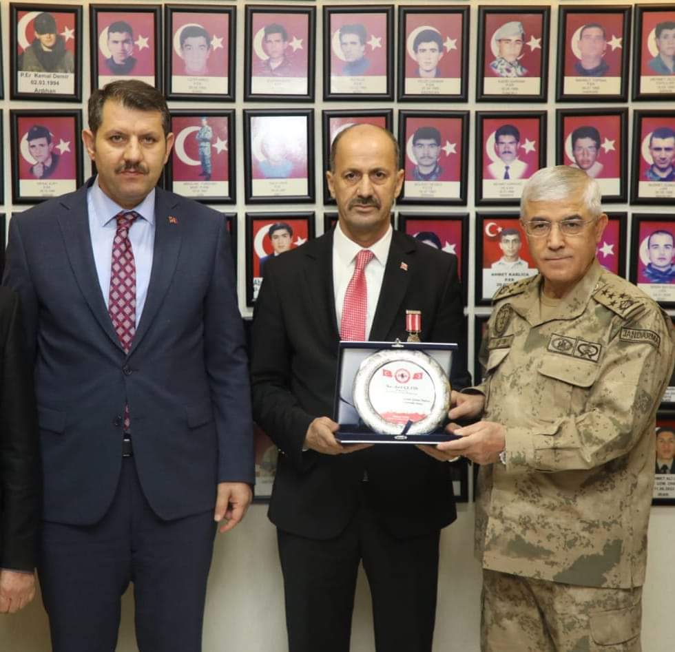 Başkan Yavuz’dan Jandarma Teşkilatının 184. Kuruluş Yıl Dönümü Kutlama Mesajı
