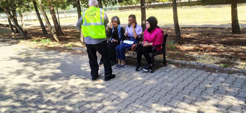 Viranşehir Belediyesi Öğrenciler İçin Seferber Oldu