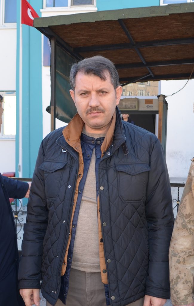 Şanlıurfa Valisi Salih Ayhan 5 Haziran Dünya Çevre günü