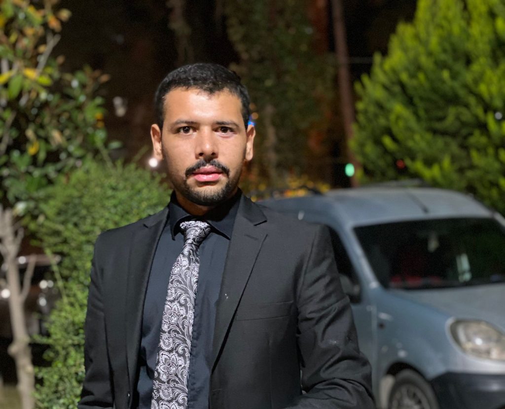 Ak Parti İl gençlik kolları başkan Yrd Çerkez kurban bayramı mesajı