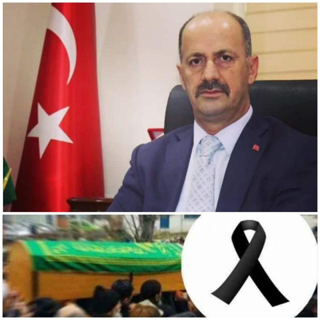 Başkan Yavuz’un Acı Günü