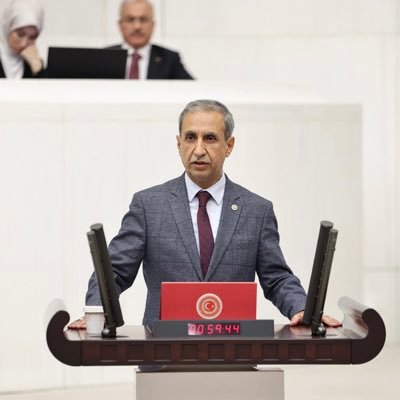 Ak Parti Şanlıurfa Milletvekili Dusak”tan Jeneratör Açıklaması