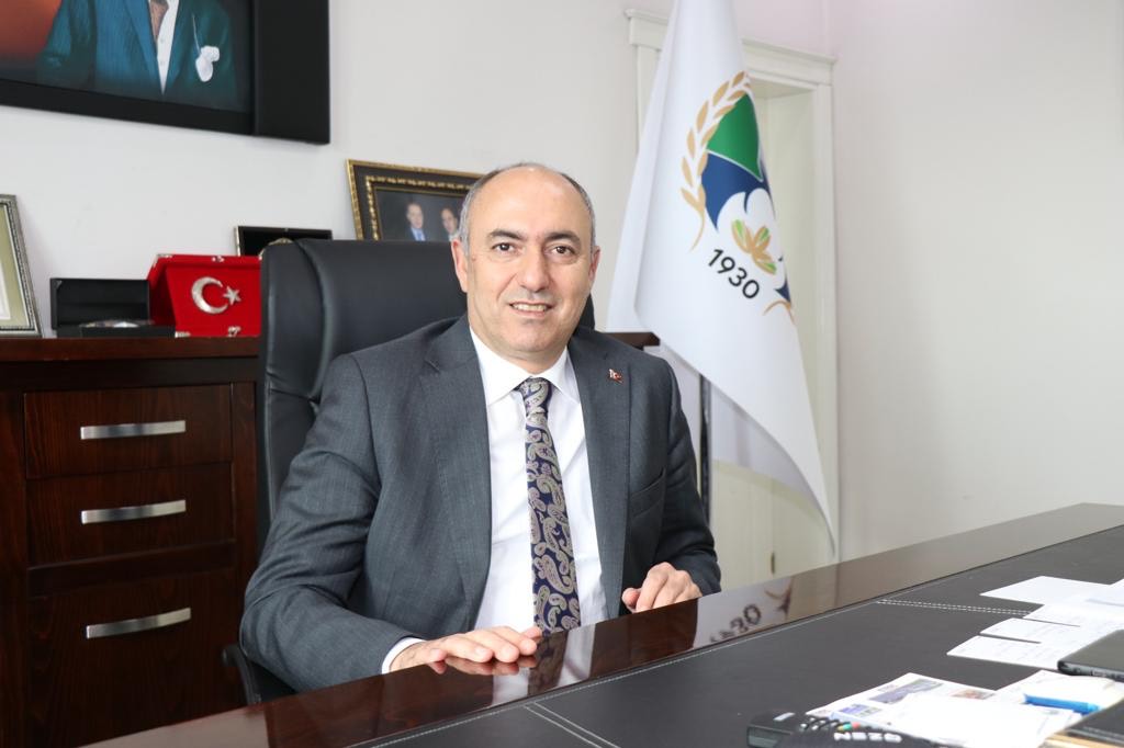 BAŞKAN AKSOY 24 TEMMUZ GAZETECİLER VE BASIN BAYRAMINI KUTLADI