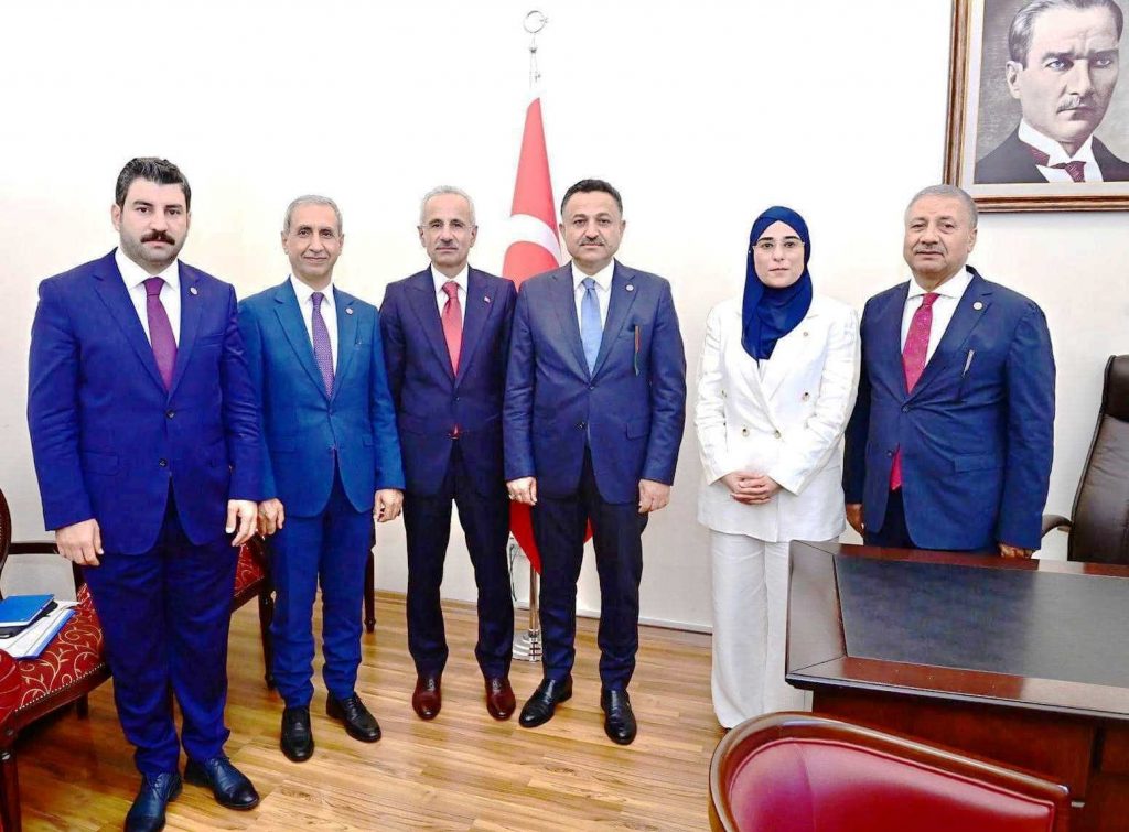 AK PARTİ ŞANLIURFA MİLLETVEKİLİ HİKMET BAŞAK”TAN MÜJDE