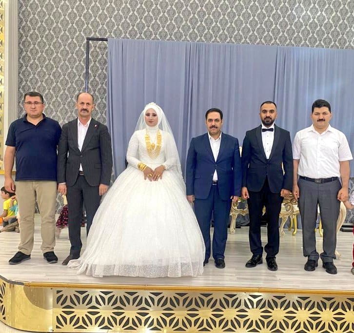 Yavuz ve Bilici Gazi Yıldız’ı Mutlu Gününde Yanlız Bırakmadılar