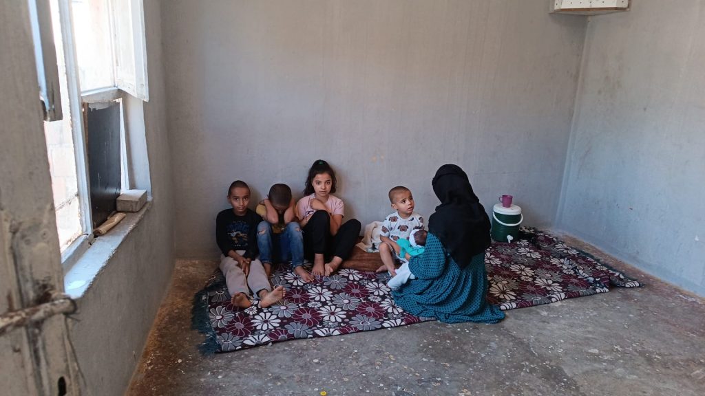 Urfalı Aileyi Önce Deprem Sonra Hırsızlar Vurdu