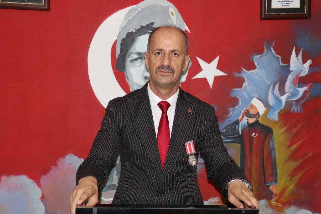 Başkan Yavuz’dan ’24 Temmuz Basın Bayramı’ mesajı
