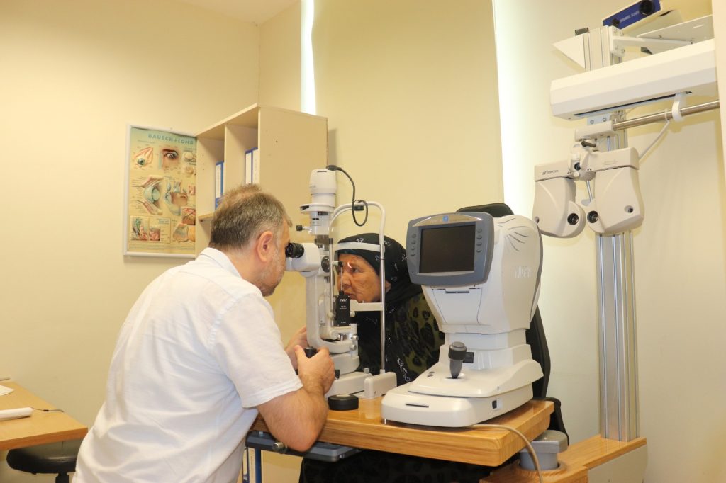 DR TOPTAN “AŞIRI GÜNEŞ IŞINLARI GÖZDE KALICI HASARLAR BIRAKABİLİR”