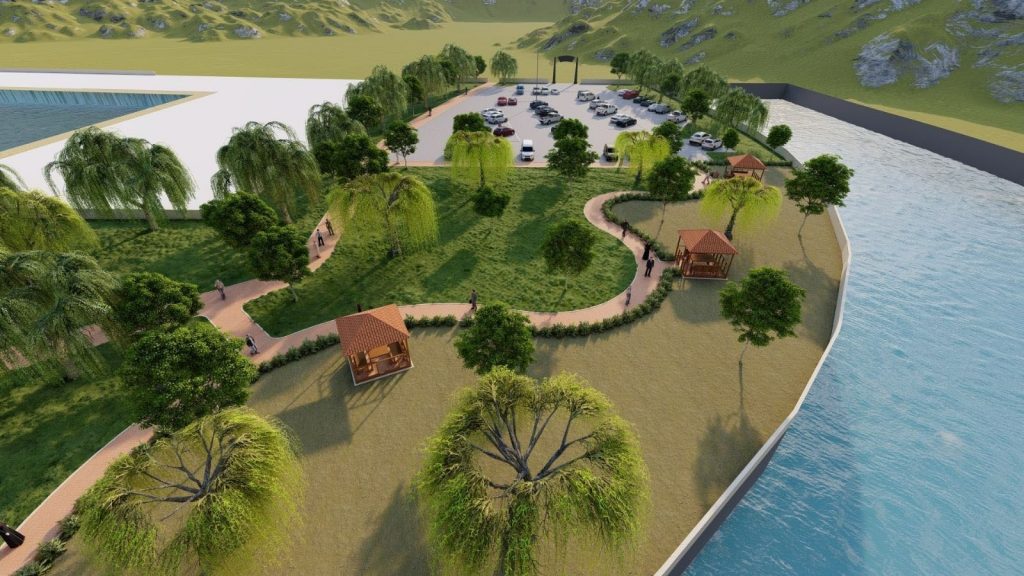 ŞANLIURFA BÜYÜKŞEHİR BELEDİYE’SİNDEN PARK ÇALIŞMASI