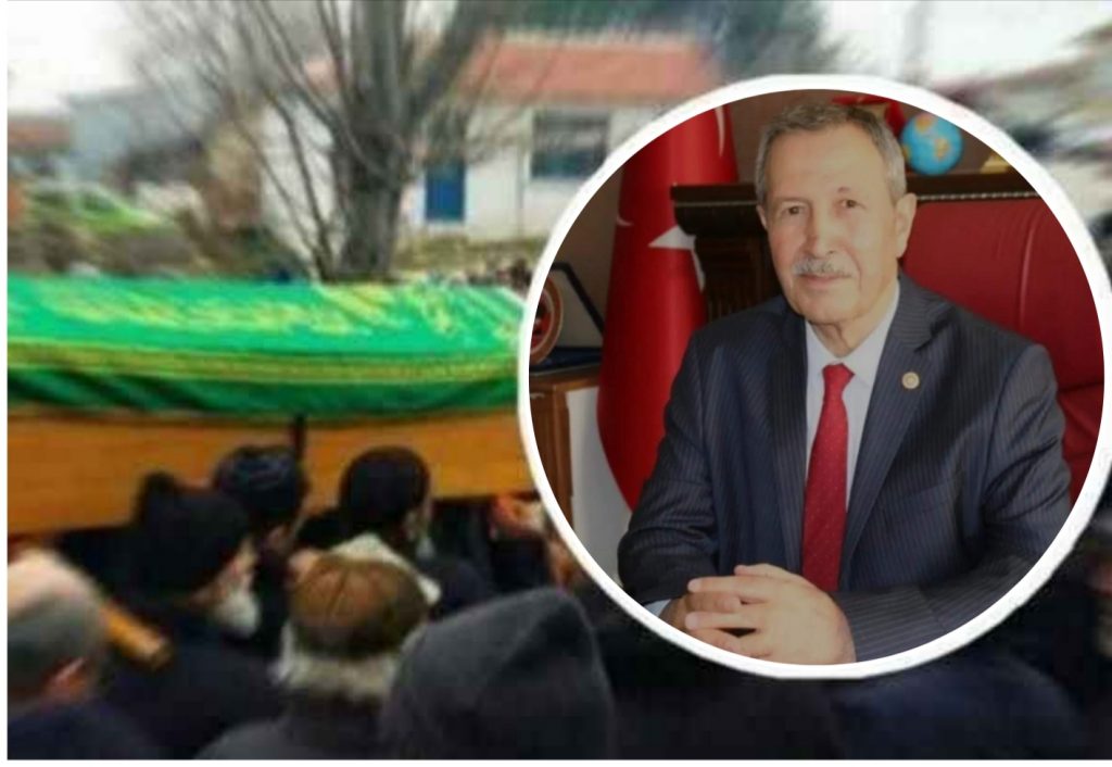 Vekil Mahmut Kaplan”ın Acı Günü