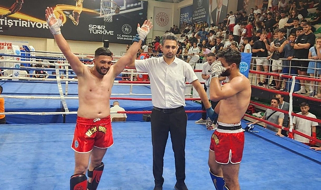 Urfa’yı Dünya Şampiyonası’nda temsil edecek! Canpolat: Aferin Mevlana!