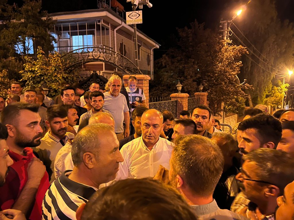 Şanlıurfa Valiliğin”den Bozava olayı ile ilgili Açıklama
