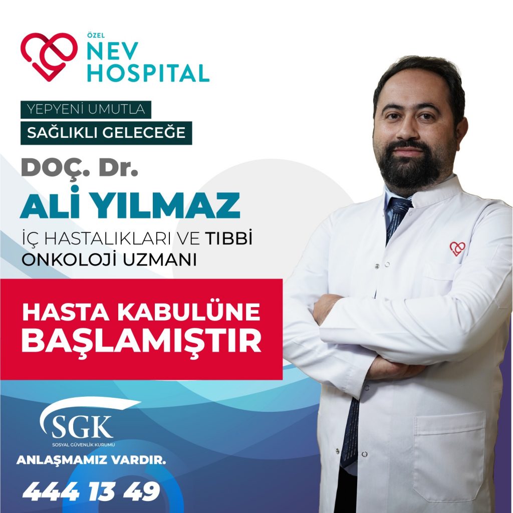 ŞANLIURFA’DA İLKLERİN HASTANESİNDEN BİR İLK DAHATIBBİ ONKOLOJİ UZMANI HASTA KABÜLÜNE BAŞLADI