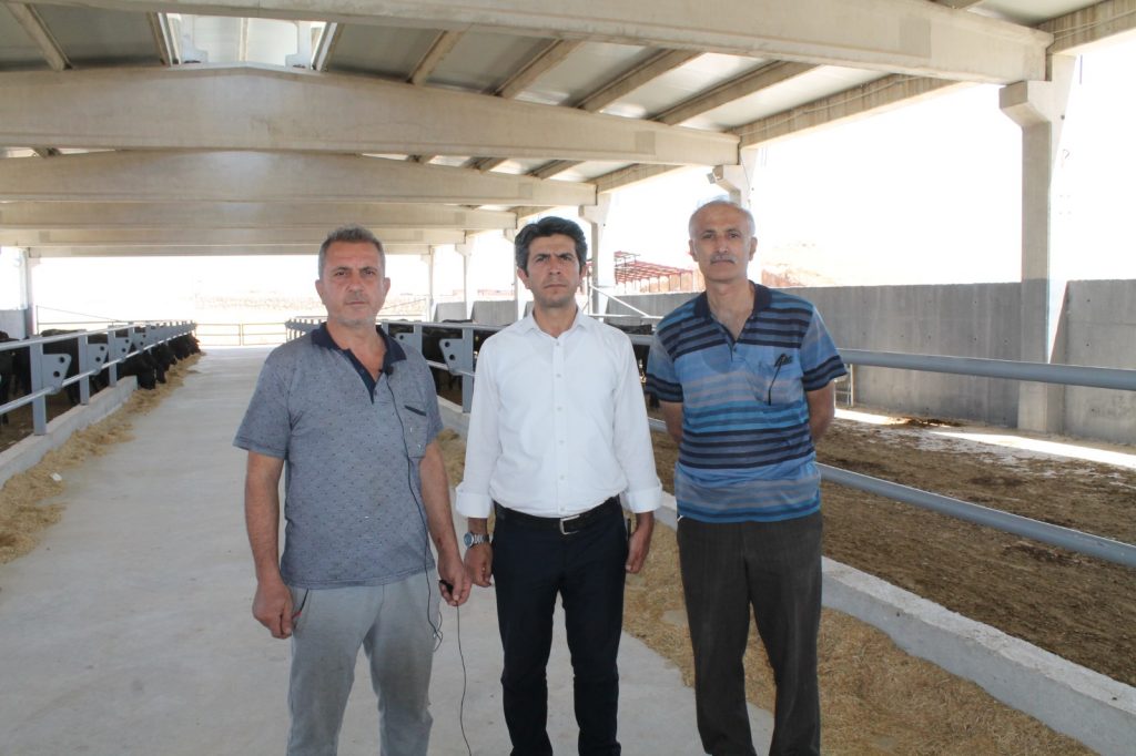 Türkiye’nin En Büyük Besi OSB’si İçin Tarihi Fırsat