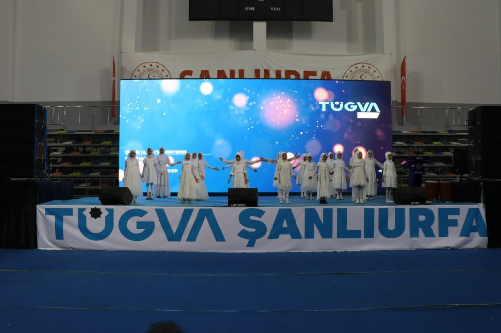 TÜGVA YAZ OKULLARI SONA ERDİ