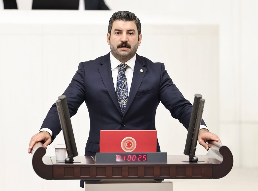 Eyyüpoğlu: AK Parti  Türkiye Yüzyılının özetidir