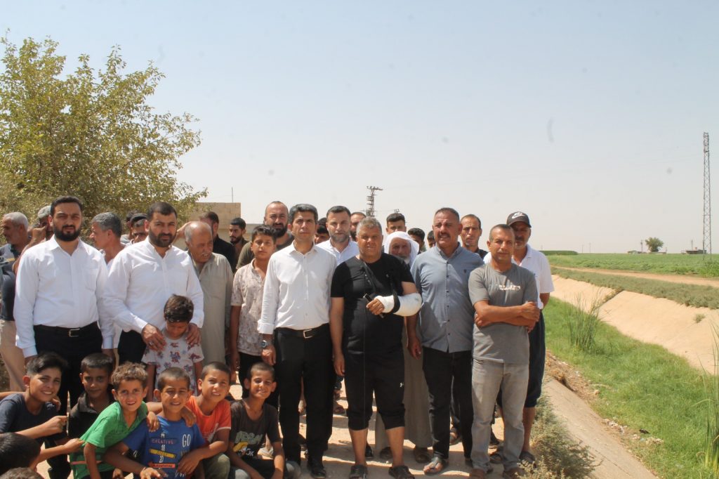 HÜDA PAR: 20 Yıldır Suyla Buluşturulmayan Kanallar