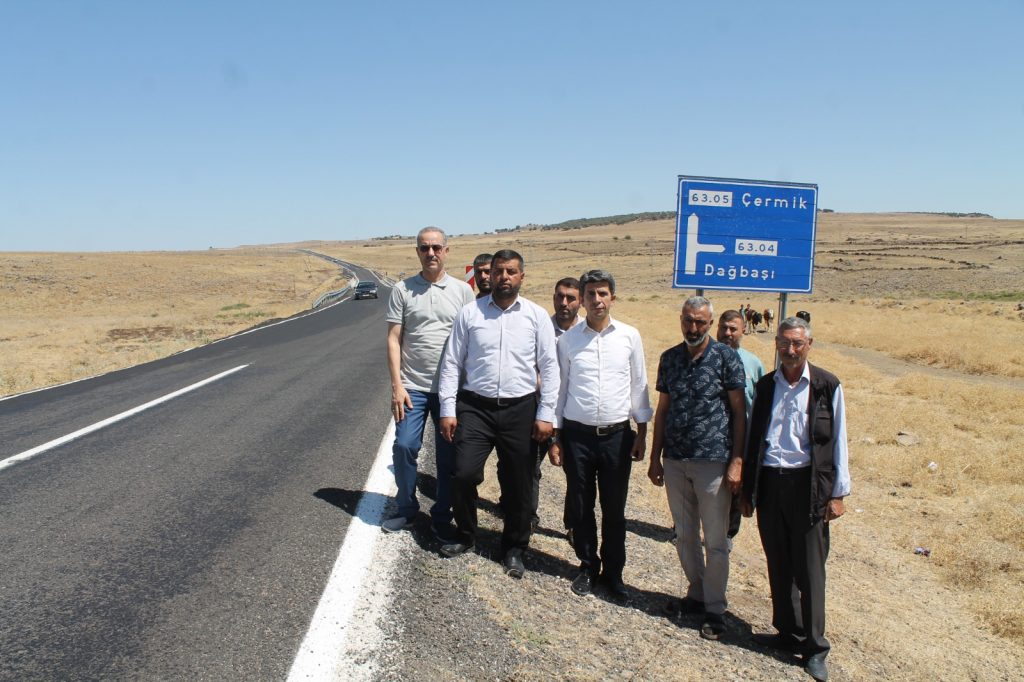 HÜDA PAR: Siverekliler Yıllardır Çözüm Bekliyor