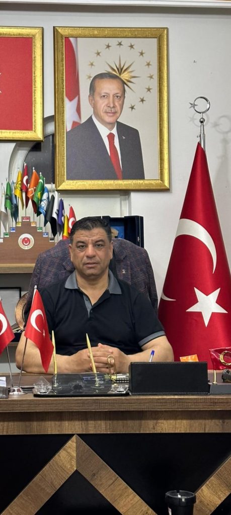 Halil Aslan ’dan Başkan Delioğlu ‘na Sert Tepki