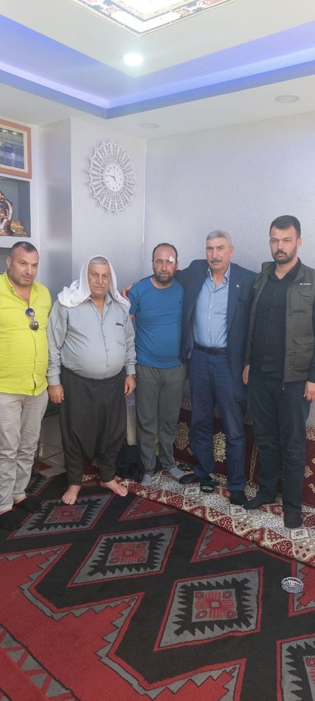 Barışla Sonuçlandı