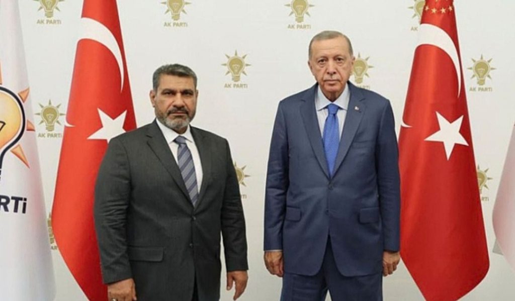 AK Parti Teşkilat Başkanlığı da duyurdu! Şanlıurfa İl Başkanı Delioğlu’na muvaffakiyetler dilendi