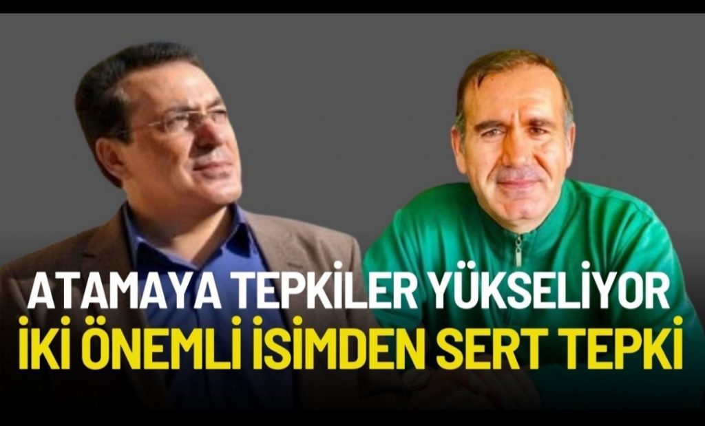 Şanlıurfa ‘da Asım Sultanoğlu Tepkisi kaosu