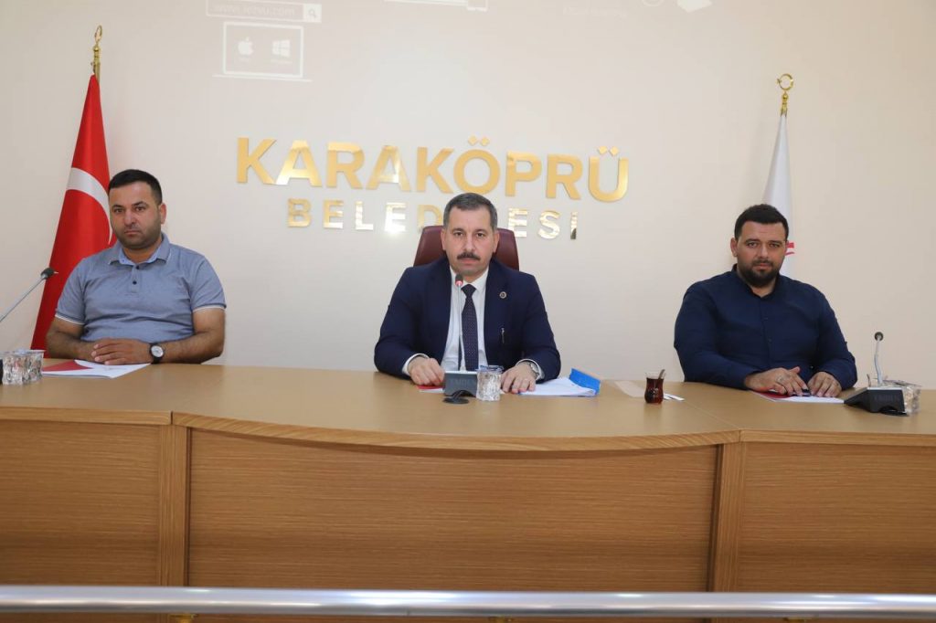 KARAKÖPRÜ BELEDİYE MECLİSİNDEN FIRINLARA YÖNELİK ÖNEMLİ KARARLAR