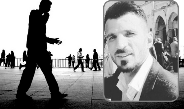 Tüm Urfa’ya iş bulan adam iş arıyor