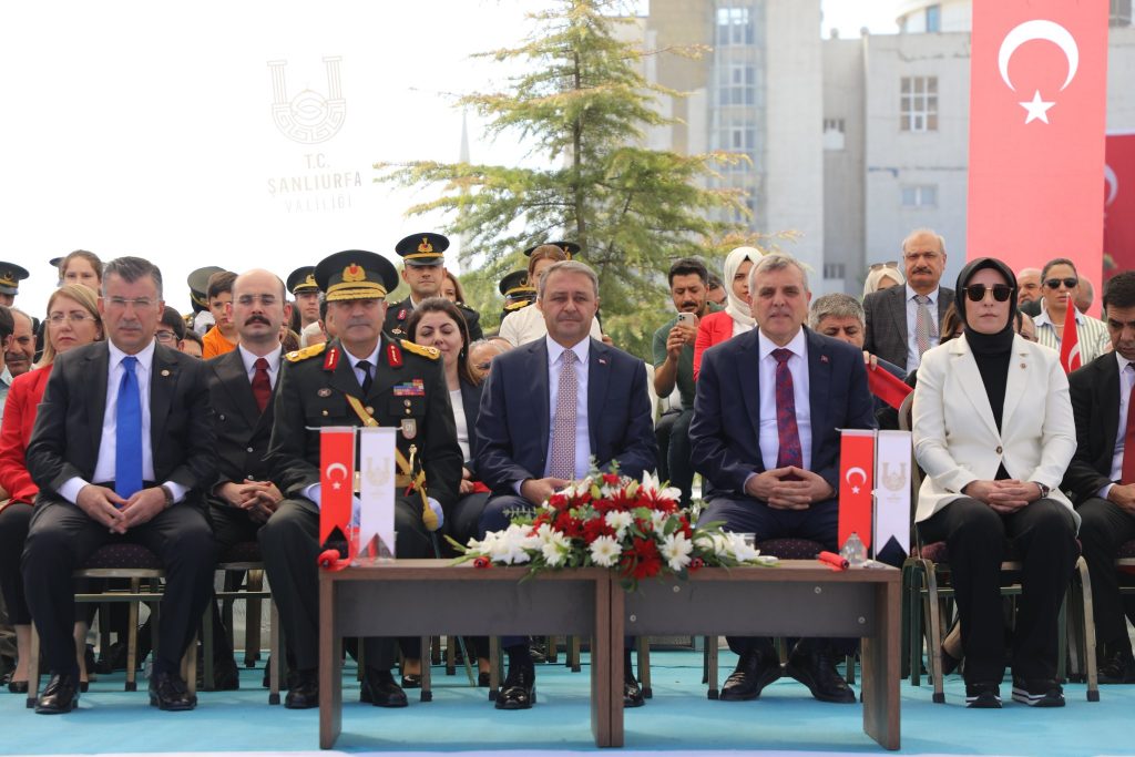 ŞANLIURFA’DA 30 AĞUSTOS ZAFER BAYRAMI COŞKUSU