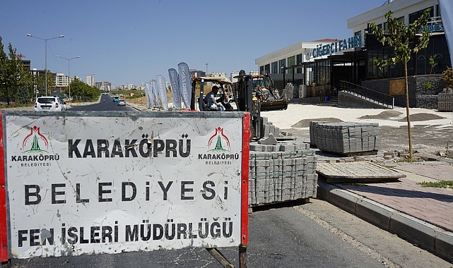 Mehmetçik’te yeni yollar açılıyor